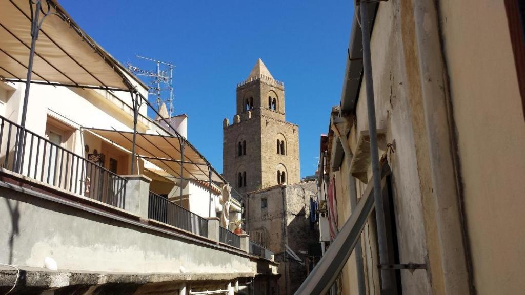B&B Madema Cefalù Extérieur photo